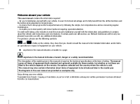 Mitsubishi COLT  - Owners manual 2025 EN--2